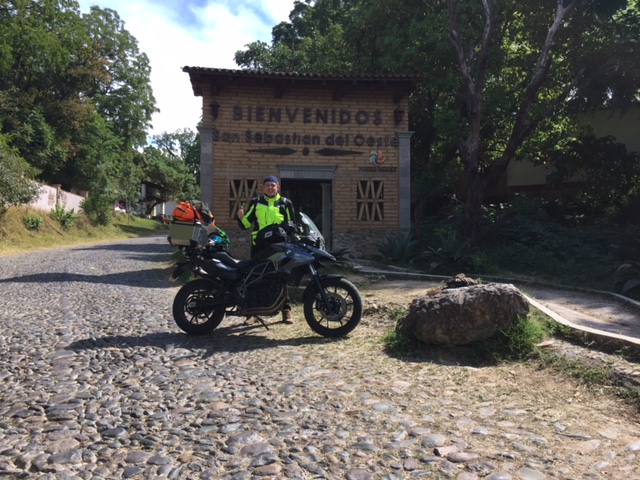 San Sebastian del Oeste