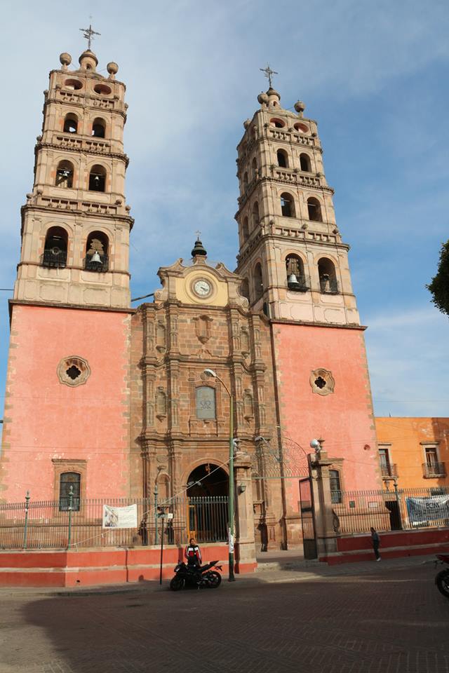 La iglecia