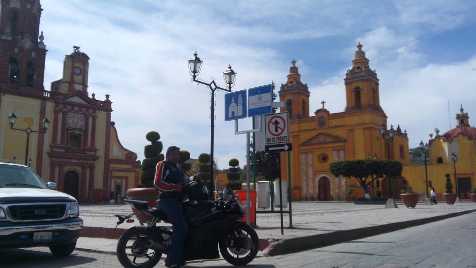 La iglecia