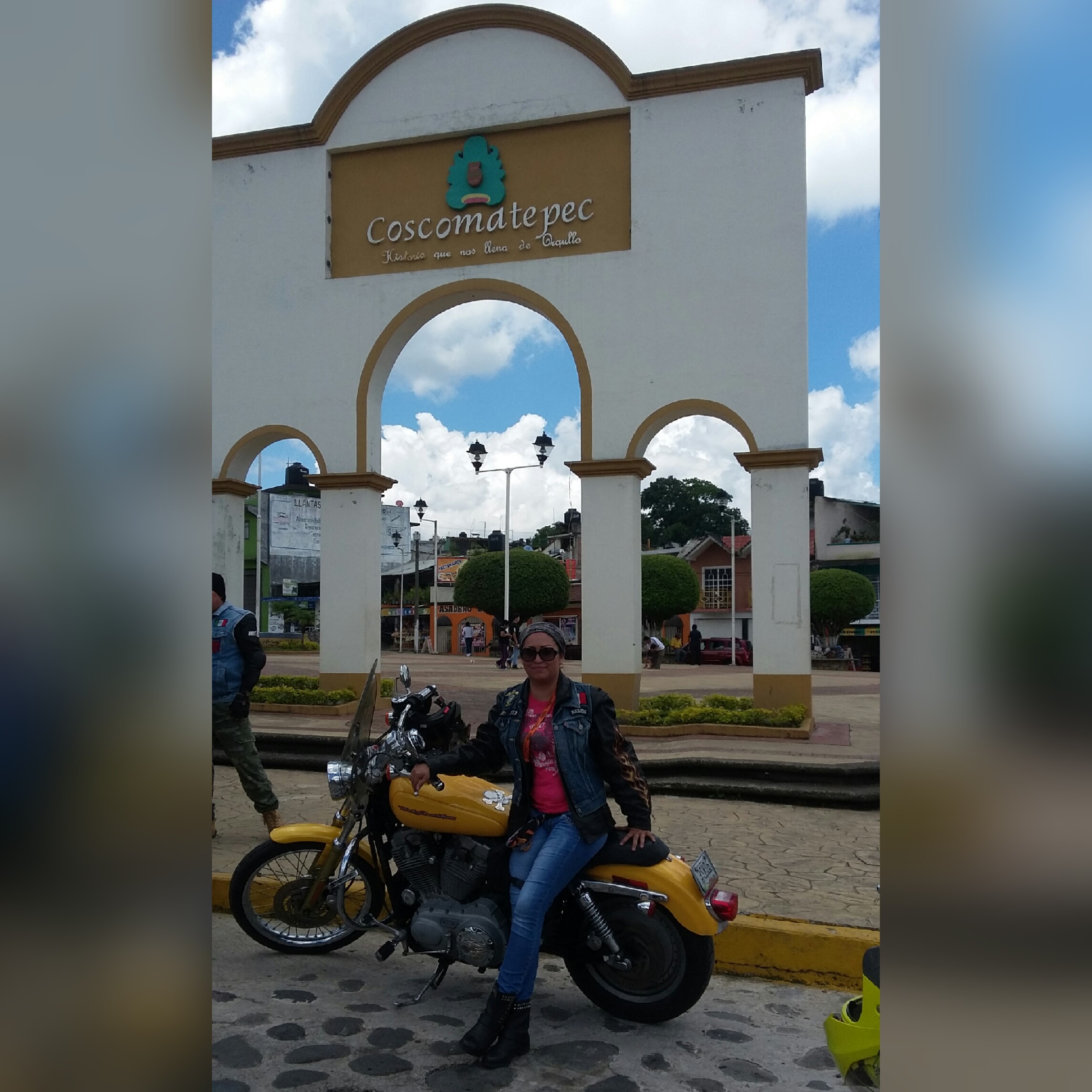 Coscomatepec Pueblo Mágico