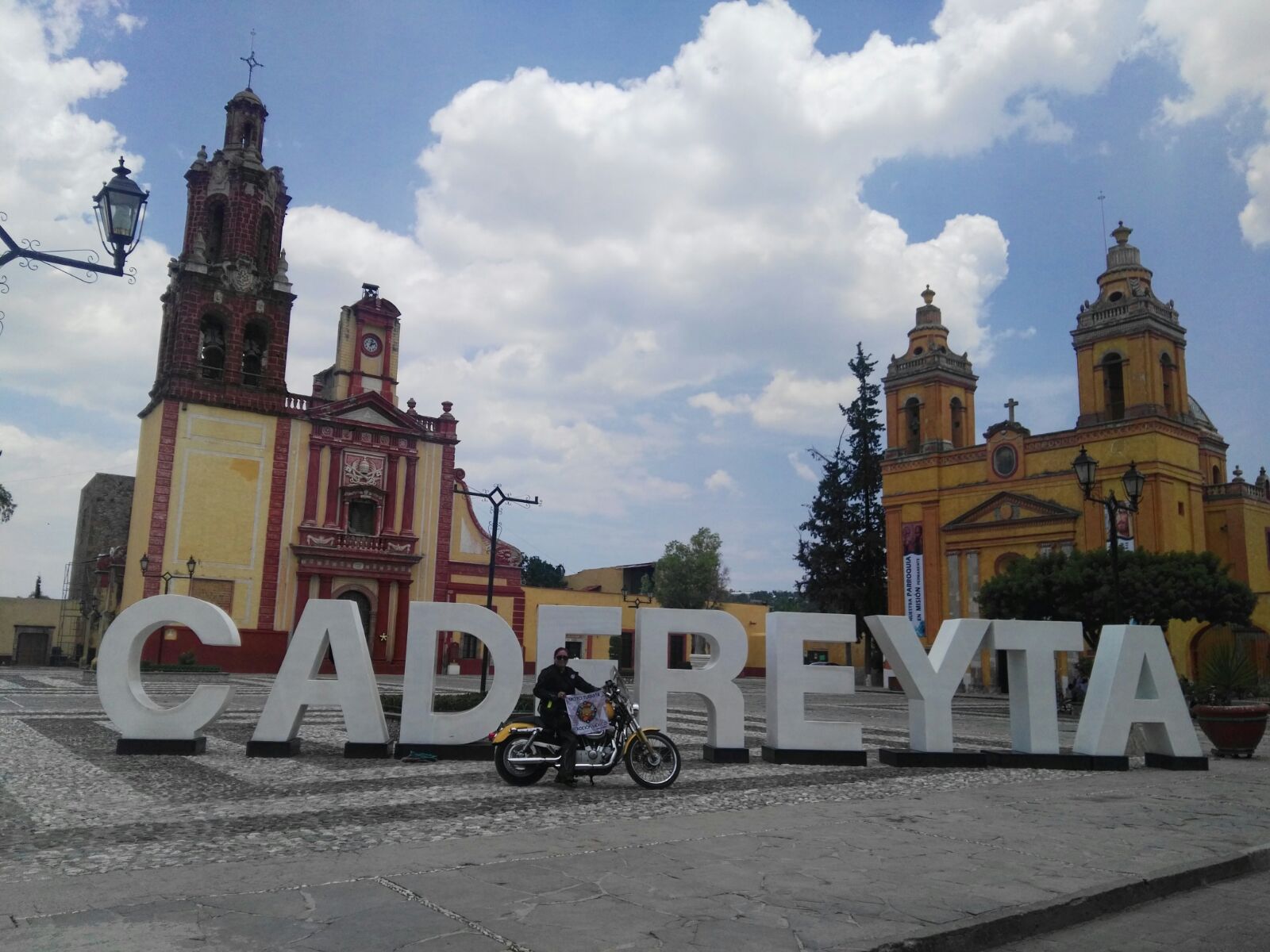 CADEREYTA