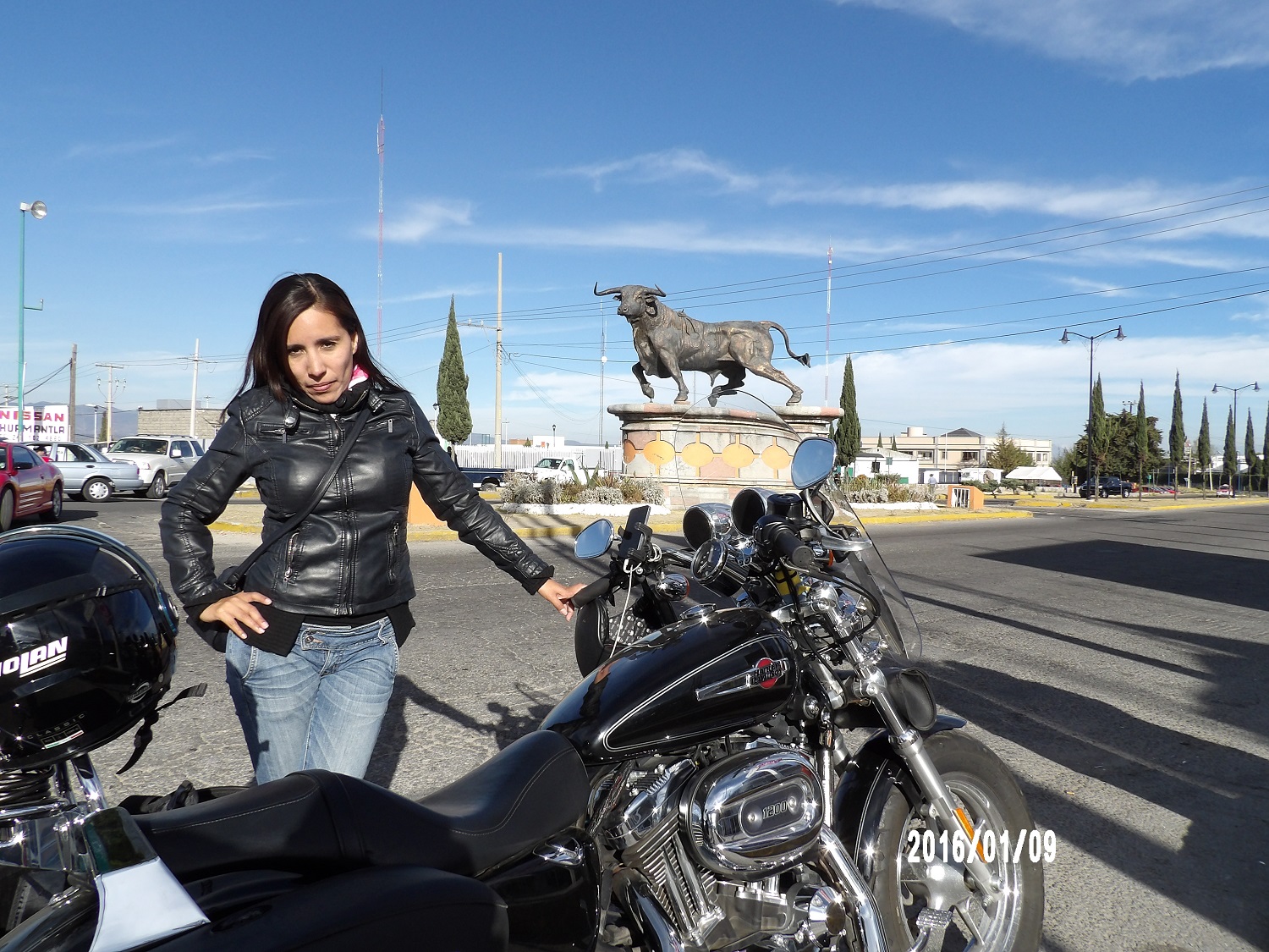 Rodando por Tlaxcala