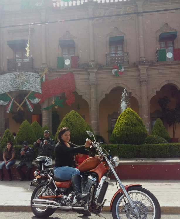 Huichapan plaza central