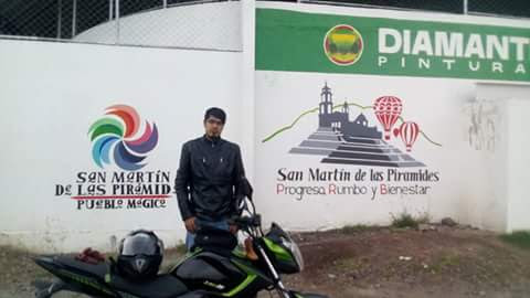 Piramides de teotihuacan