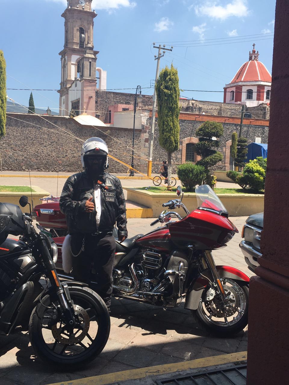 SAN MARTÍN DE LAS PIRAMÍDES