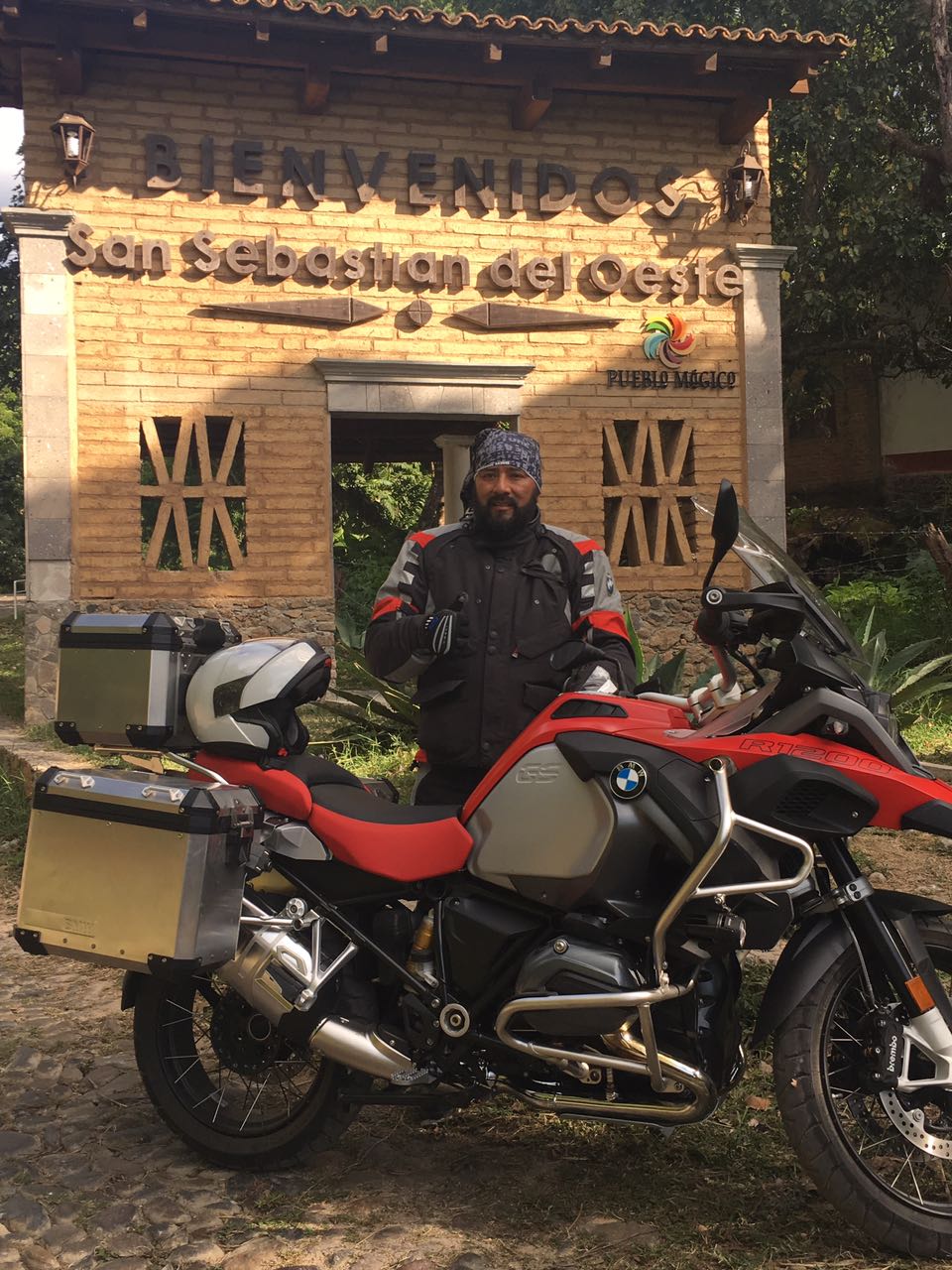 SAN SEBASTIAN DEL OESTE