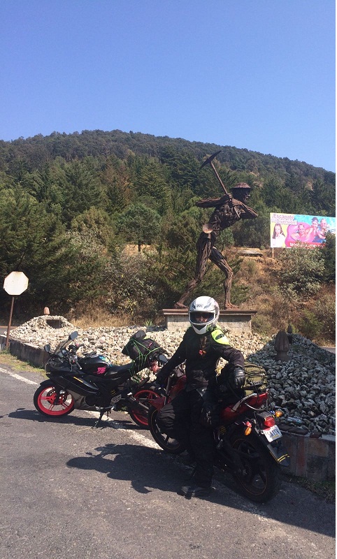 Y llegamos a lo cerca