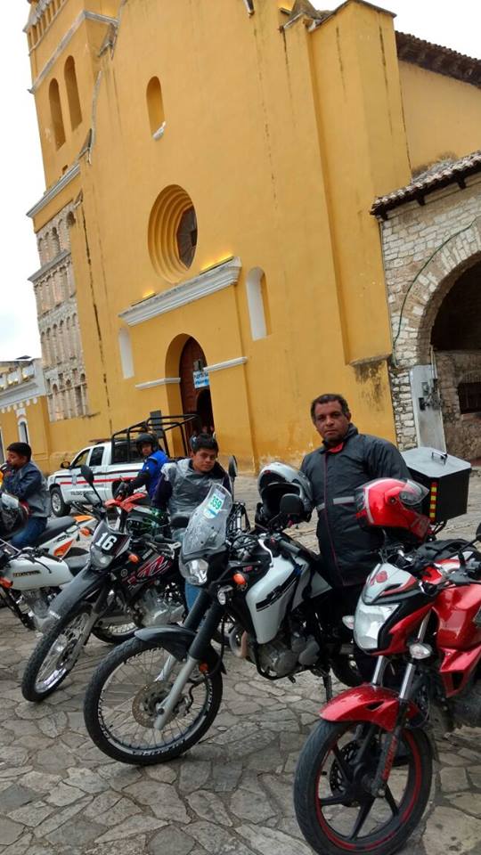 rodada a comitan, chiapas