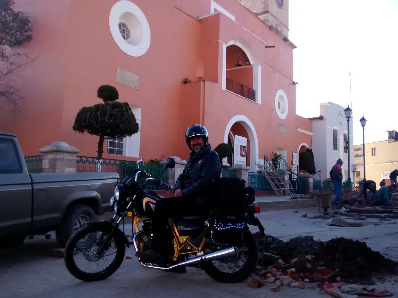 Rodadita de día de reyes 2016