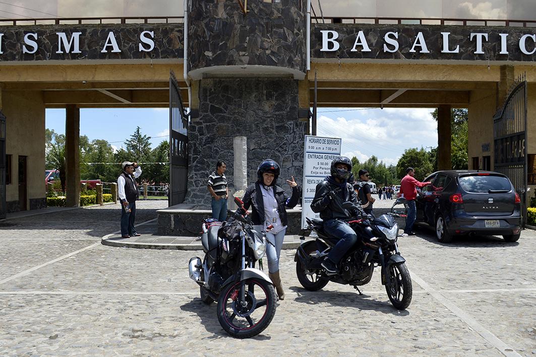 Prismas Huasca de Ocampo