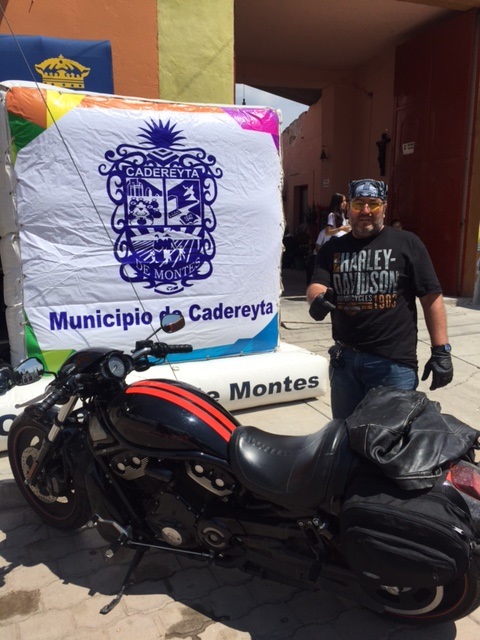 Concentracion QUEREBIKER´16