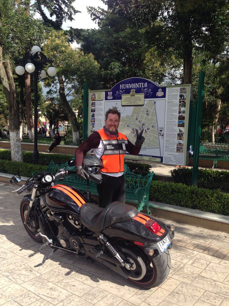 Rodando regreso a Xalapa 26.08.16