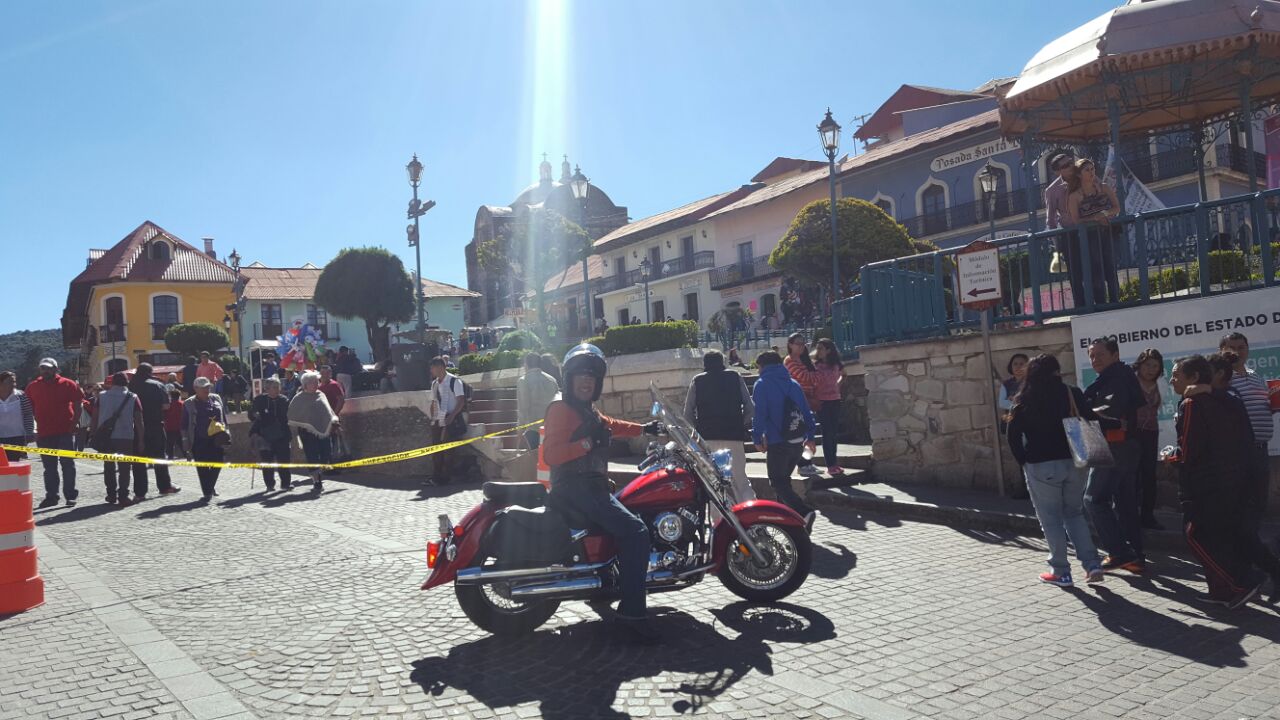 Real del Monte excelente lugar