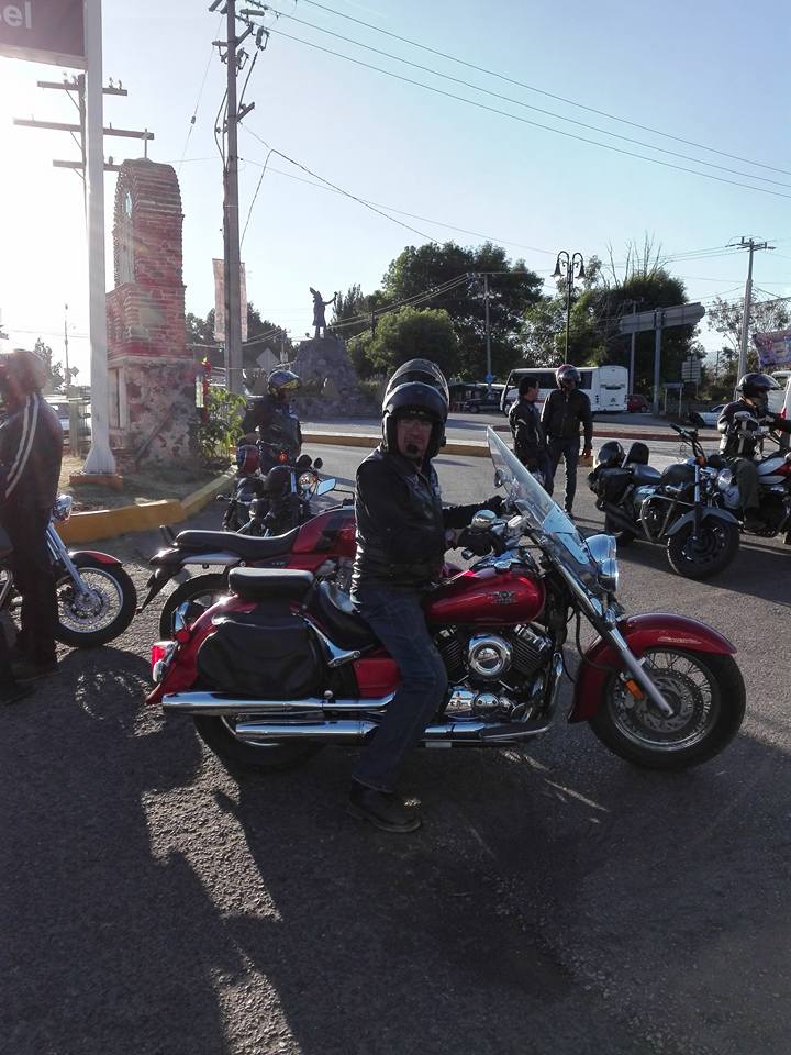 saliendo de tepoztlán