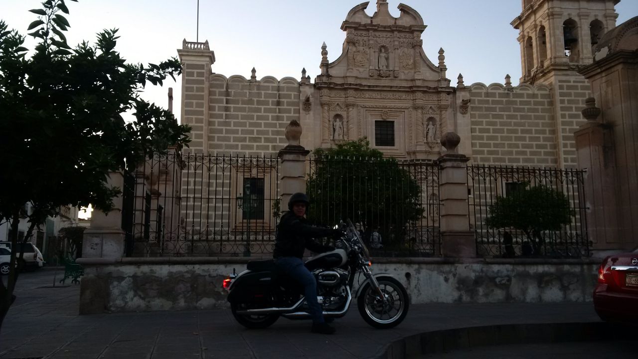 Jerez de garcia salinas, Zacatecas