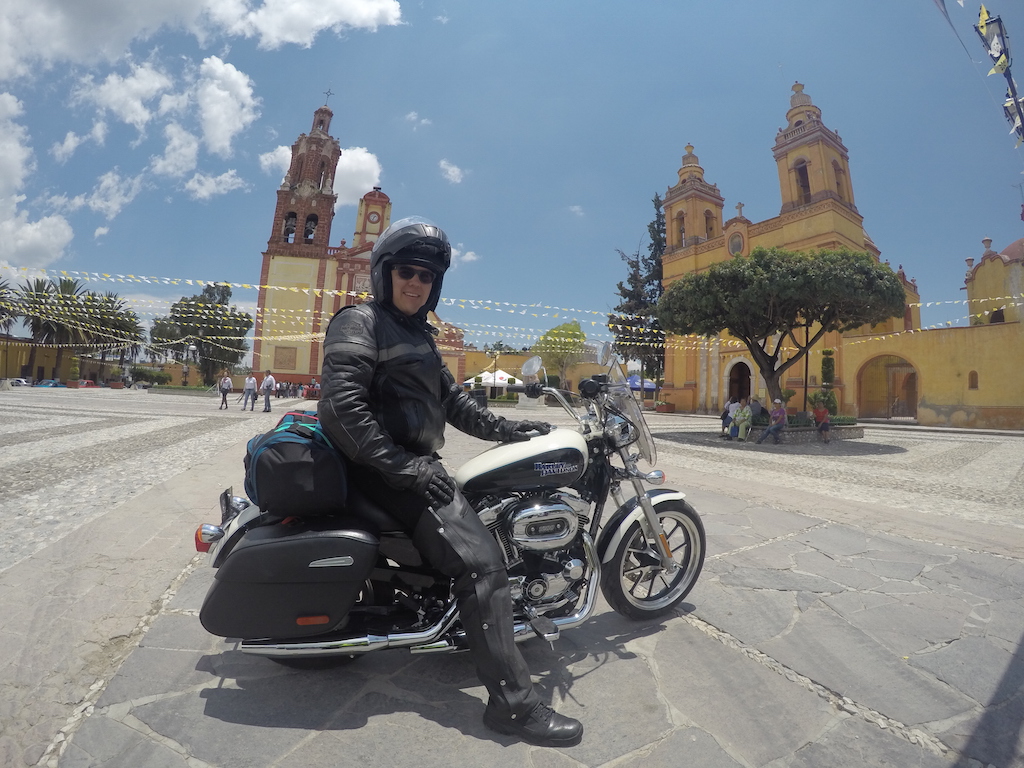 CADEREYTA DE MONTES, QUERETARO