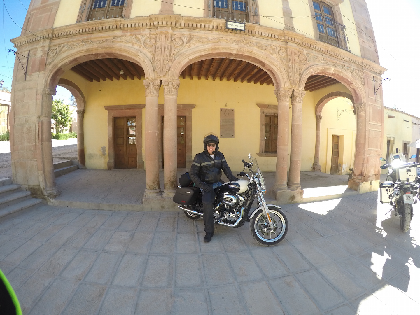 MINERAL DE POZOS, GUANAJUATO