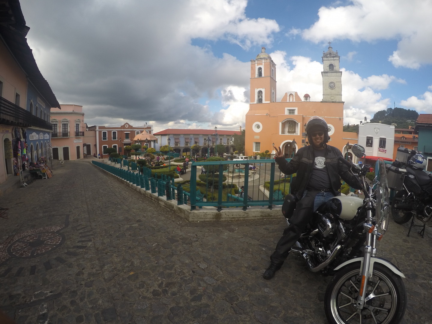 REAL DEL MONTE, HIDALGO