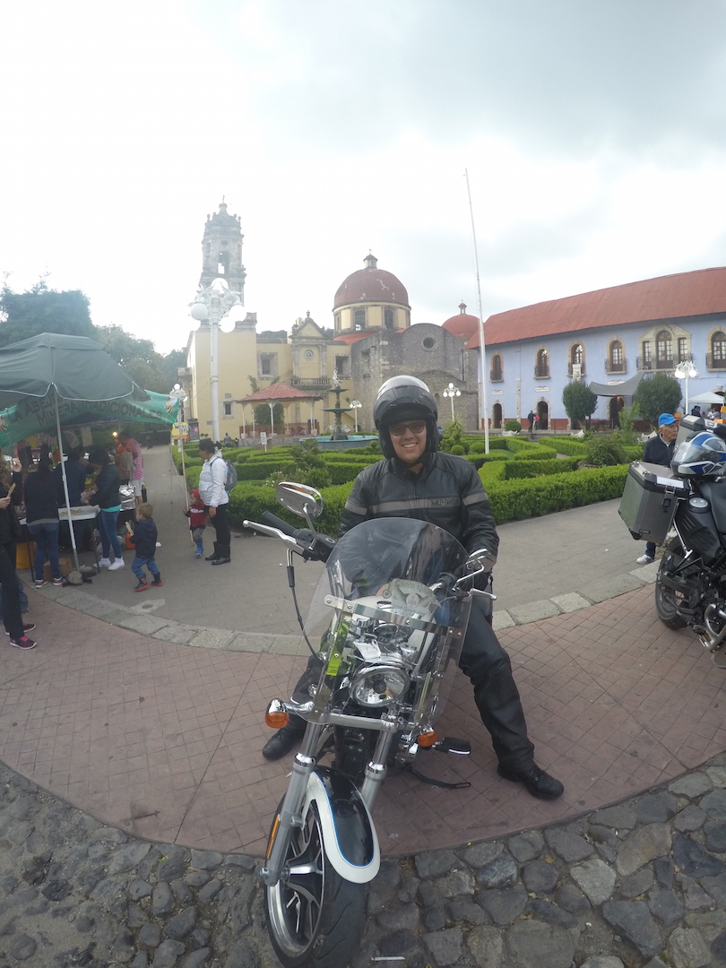 MINERAL DEL CHICO, HIDALGO