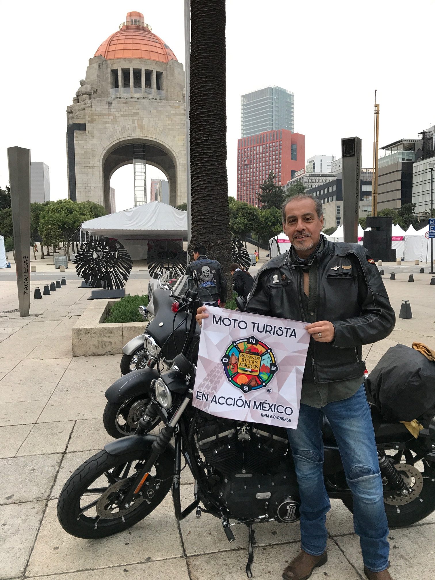 Monumento a la Revolución