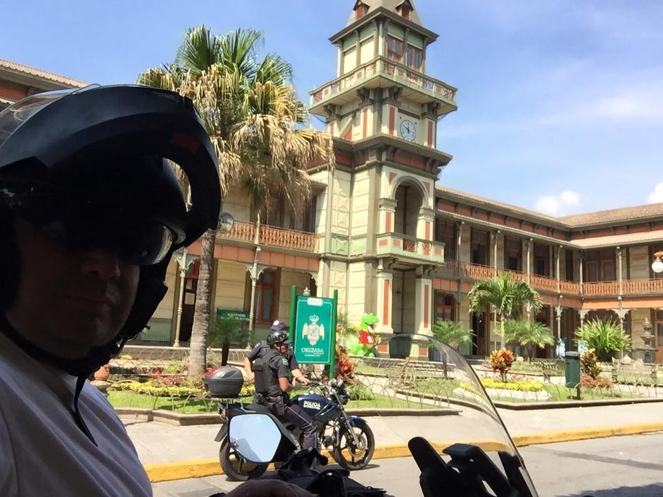 El Gran Palacio de Hierro