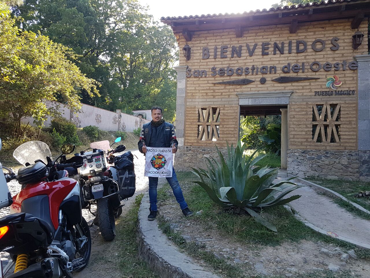 san Sebastián del oeste