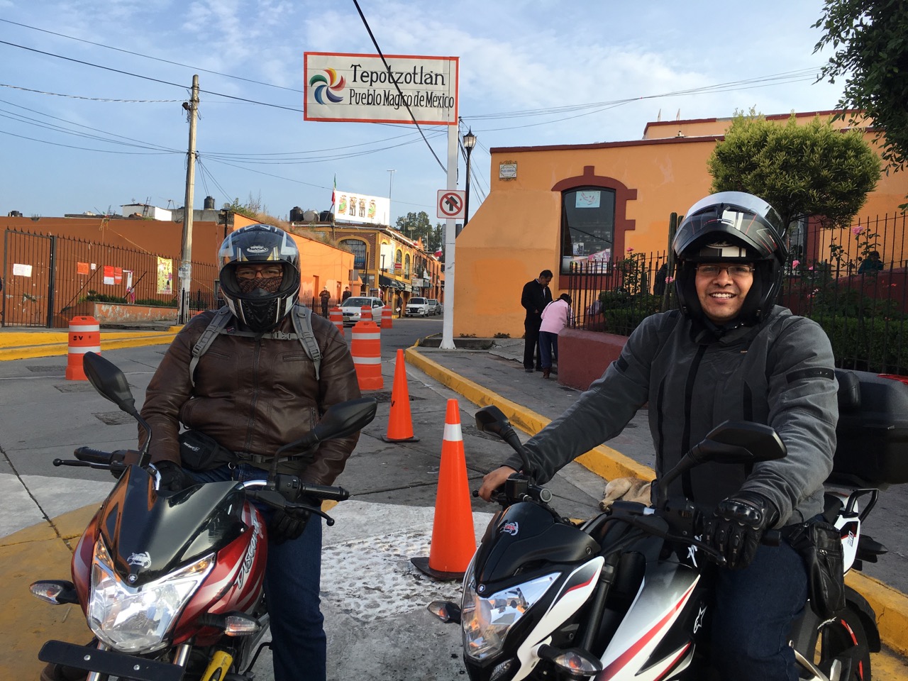 AndrewMaycer @Tepozotlán, Edo. Mex