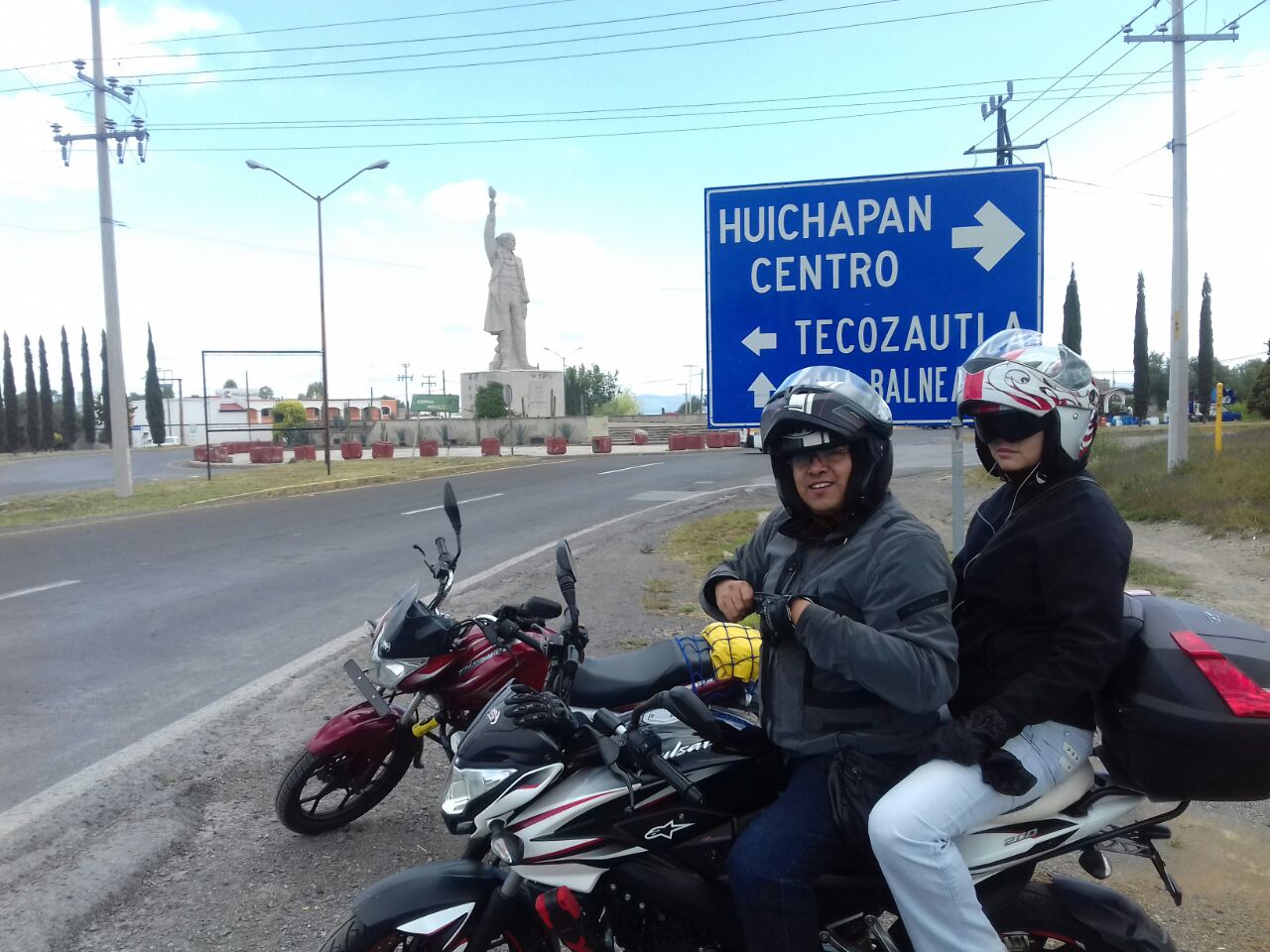 AndrewMaycer @Huichapan, Hidalgo