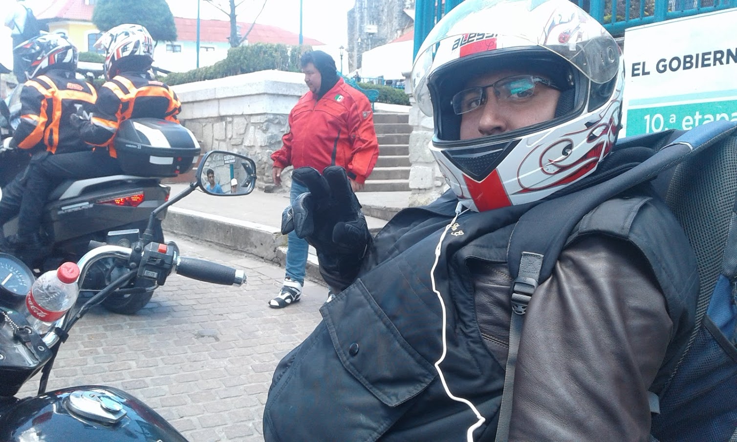 Rodada a HUasca de Ocampo