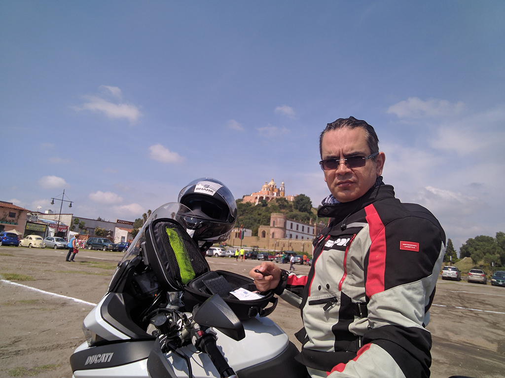 Iglesia de los Remedios – Cholula