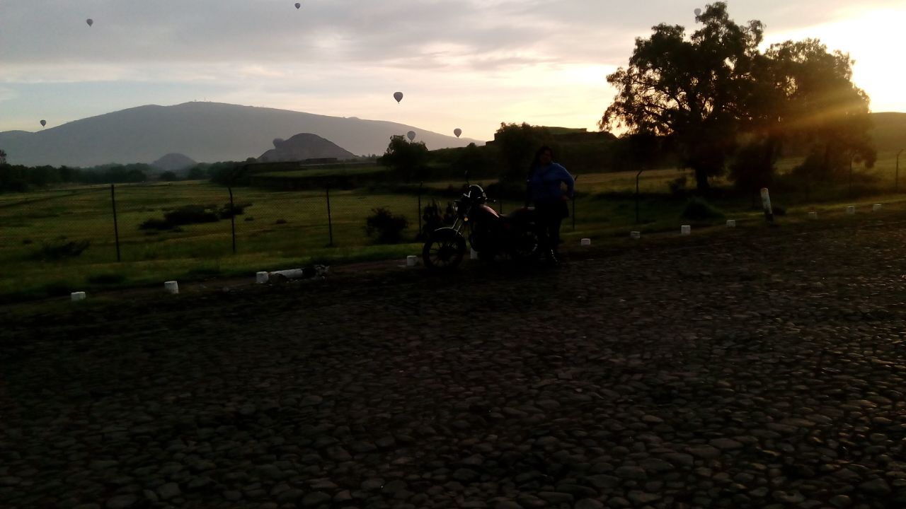 Teotihuacan