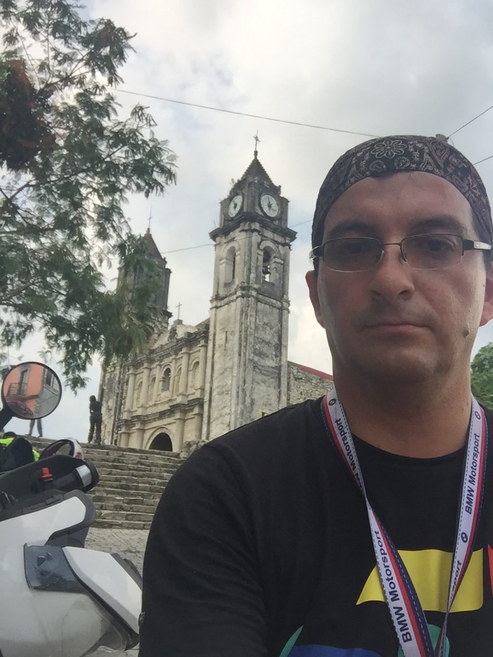 Rodando en Veracruz