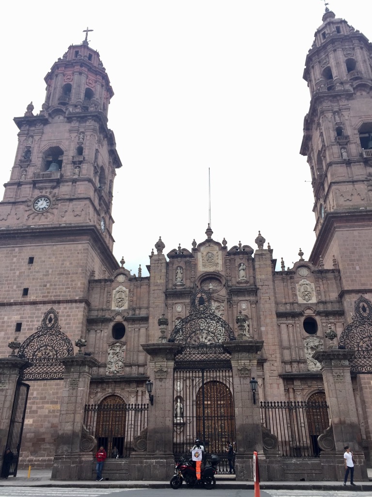 Morelia…