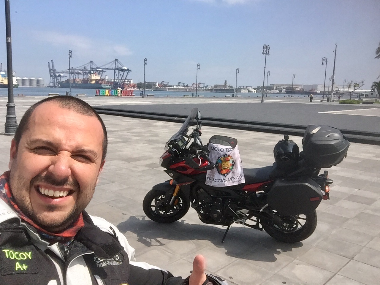 Faro de san Juan de Ulúa