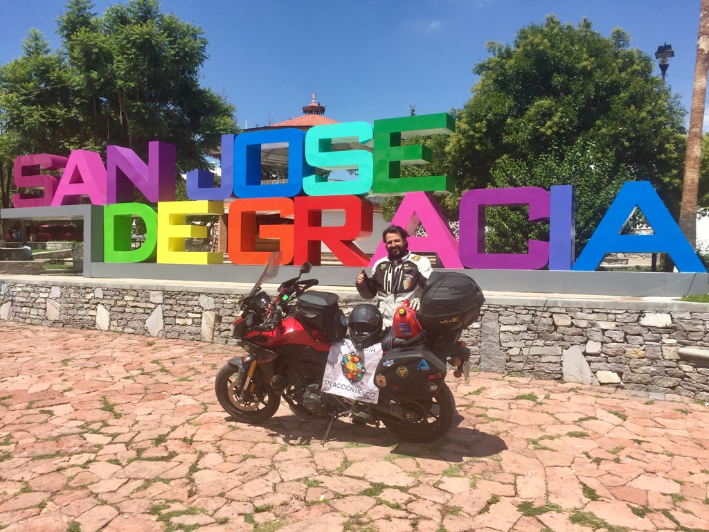 San José de Gracia…