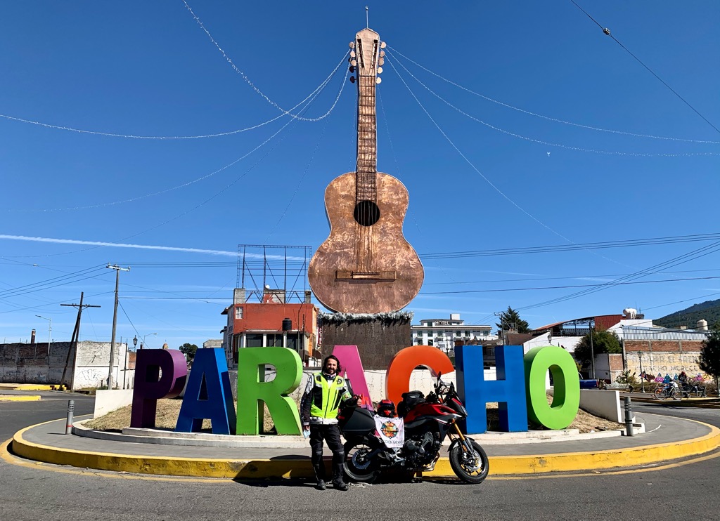 Paracho de Verduzco