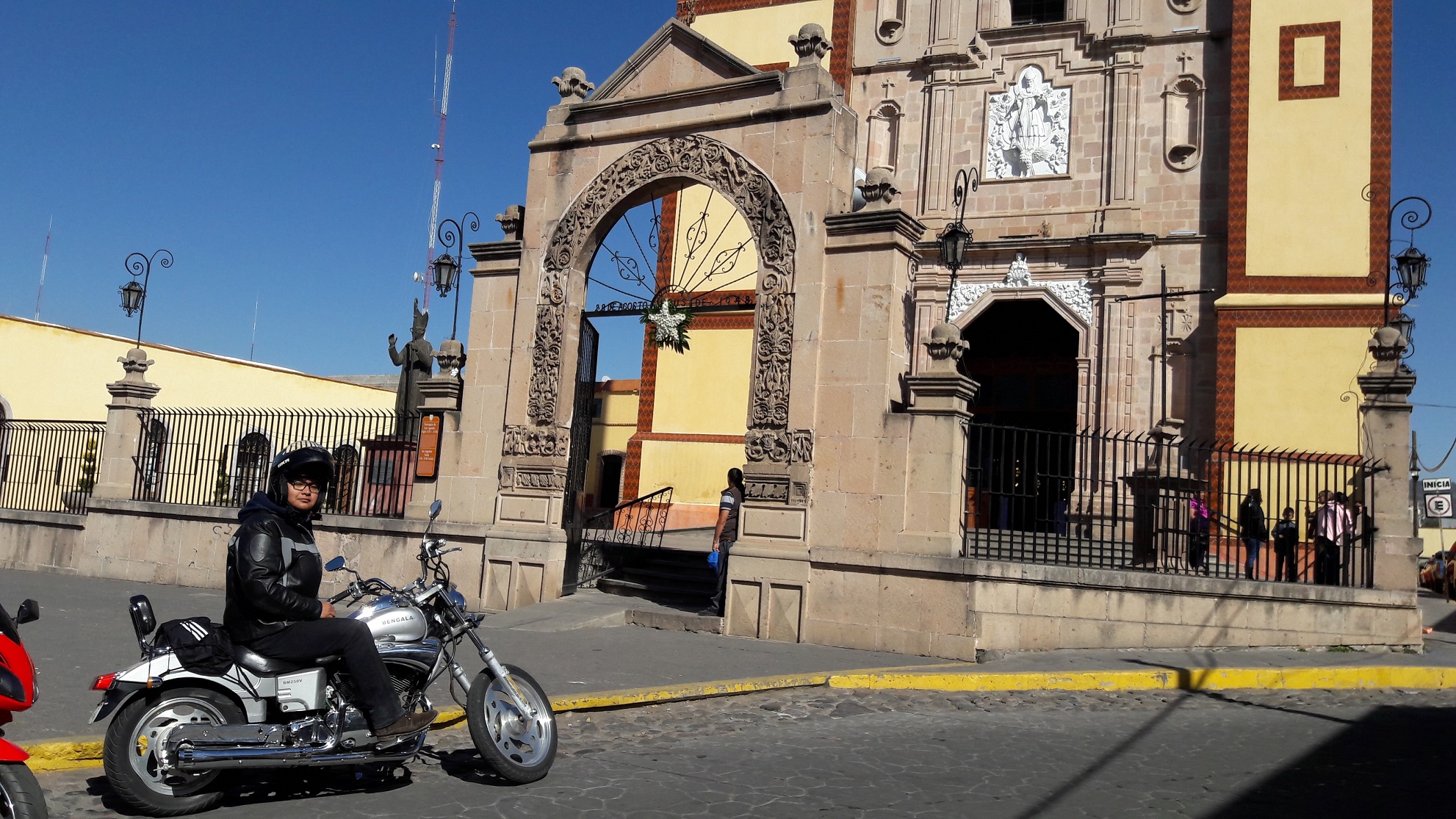 Pulque, Madera, Queso! pulque!!