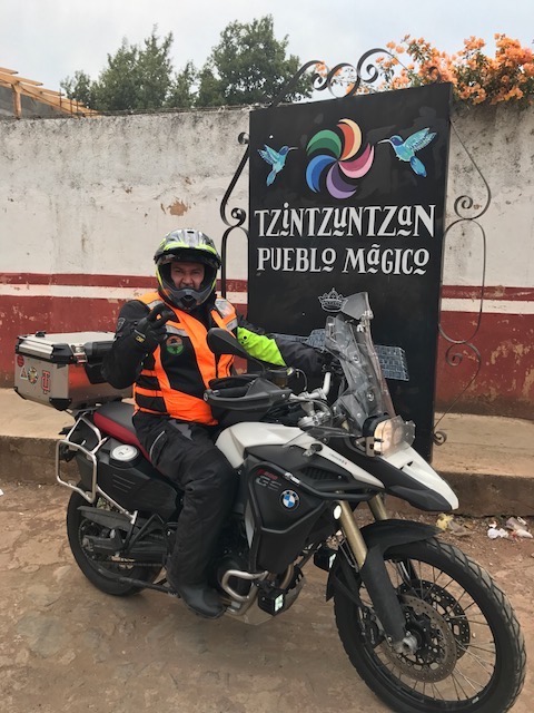 Tzintzuntzan