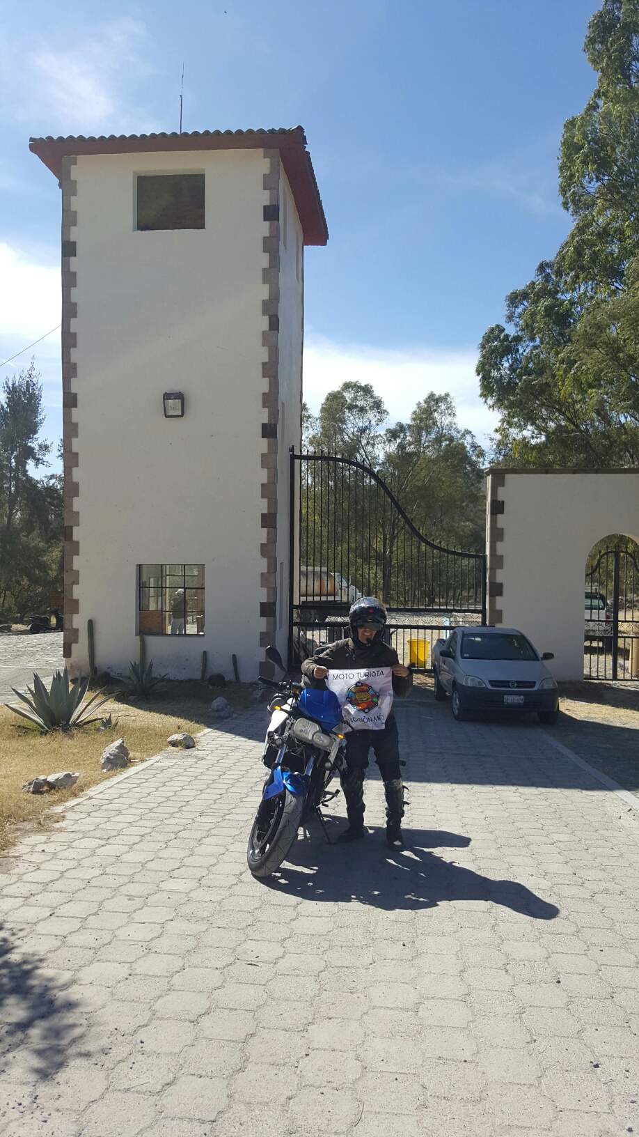 Parque nacional El Cimatario