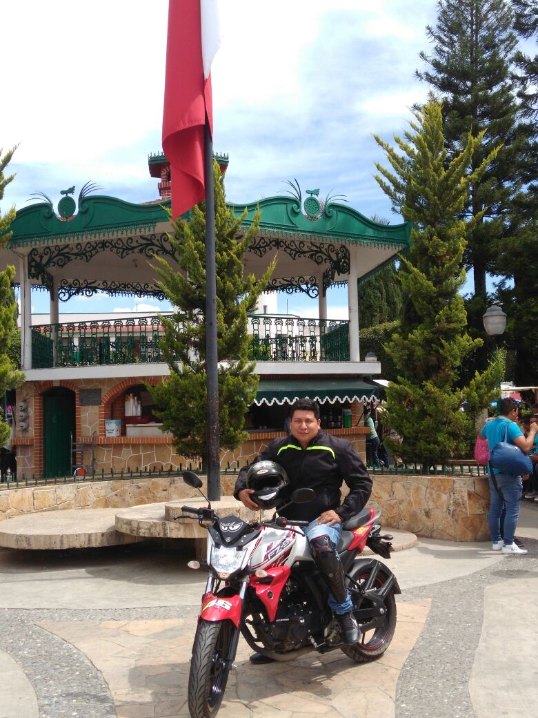 Rodando por Ixtapan de la sal