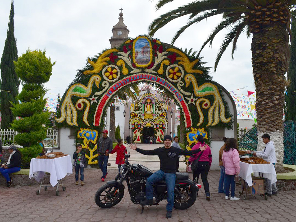 San Martín de las Pirámides