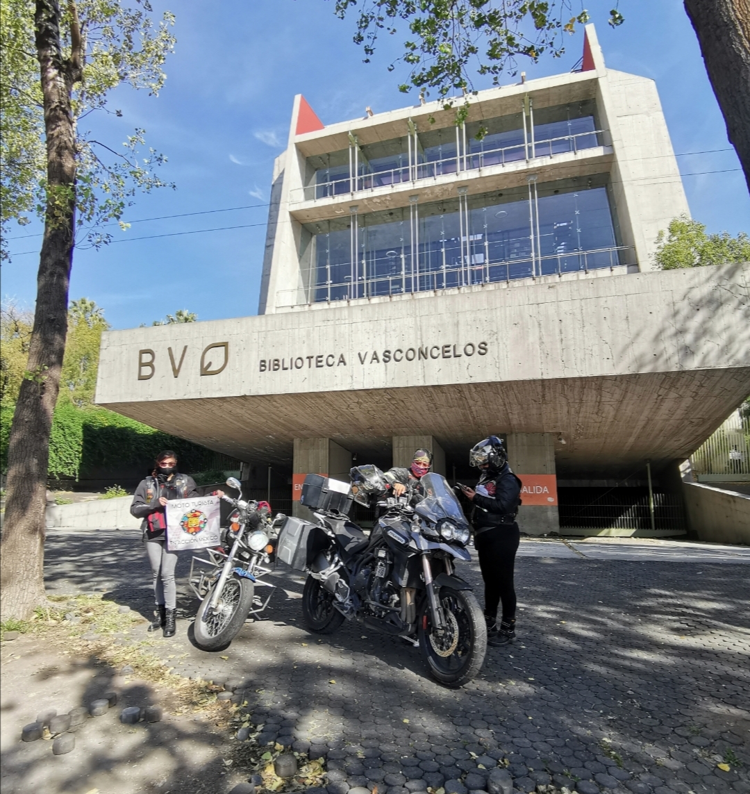 Biblioteca Vasconcelos