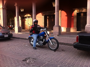 VISITANDO NOCHISTLAN DE MEJIA ZACATECAS