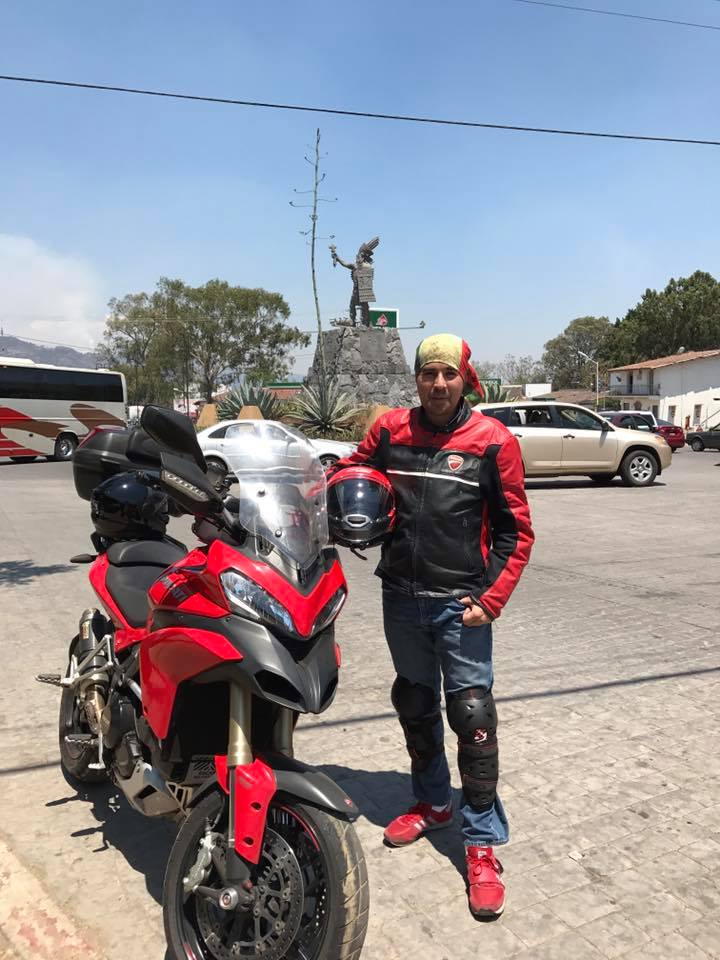 Danzante de Tepoztlán