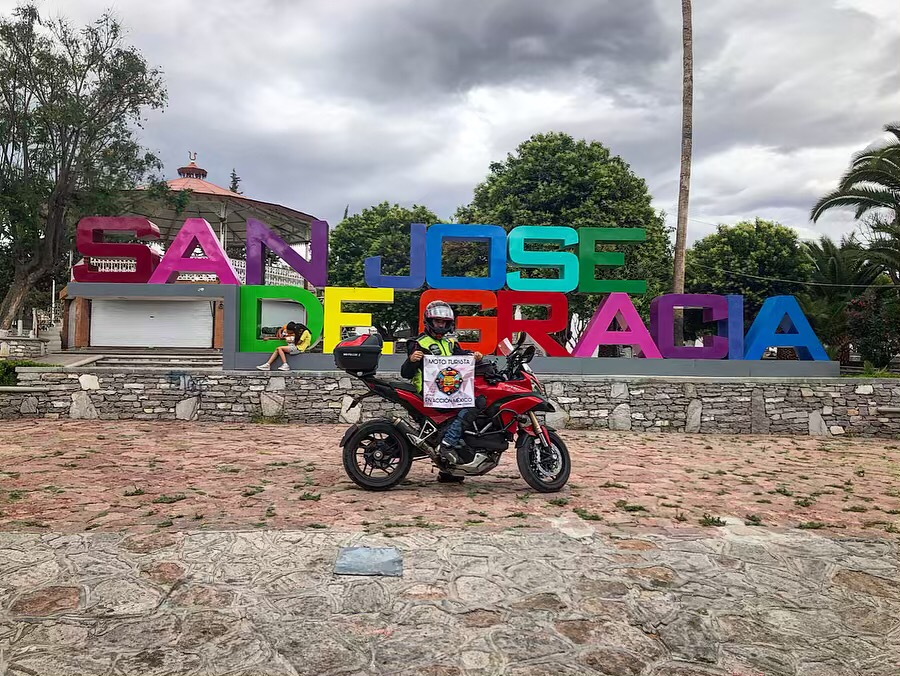 San Jose de García Ags