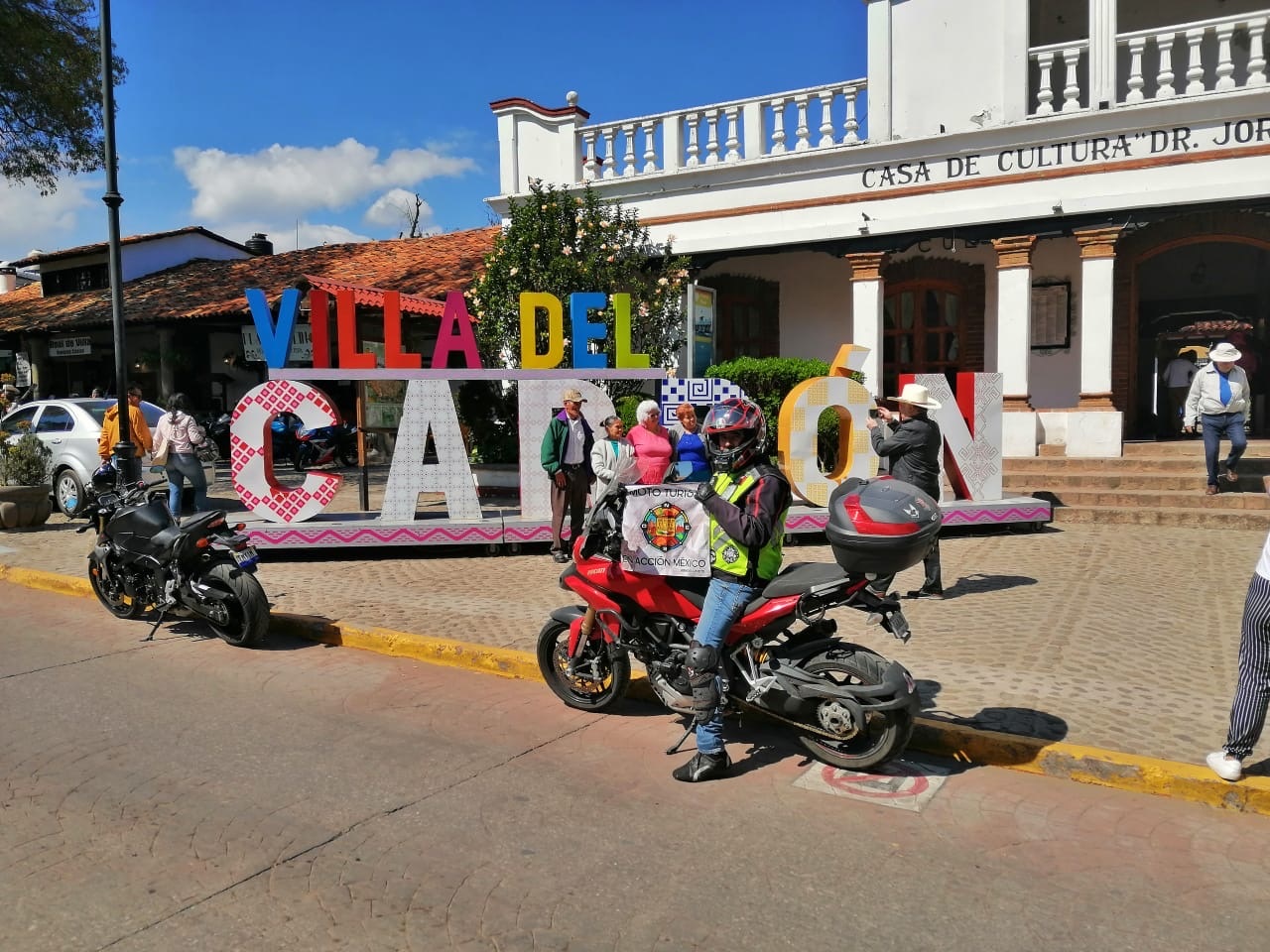 Villa del Carbon Edo. Mex