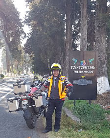 TZINTZUNTZAN MICHOACAN