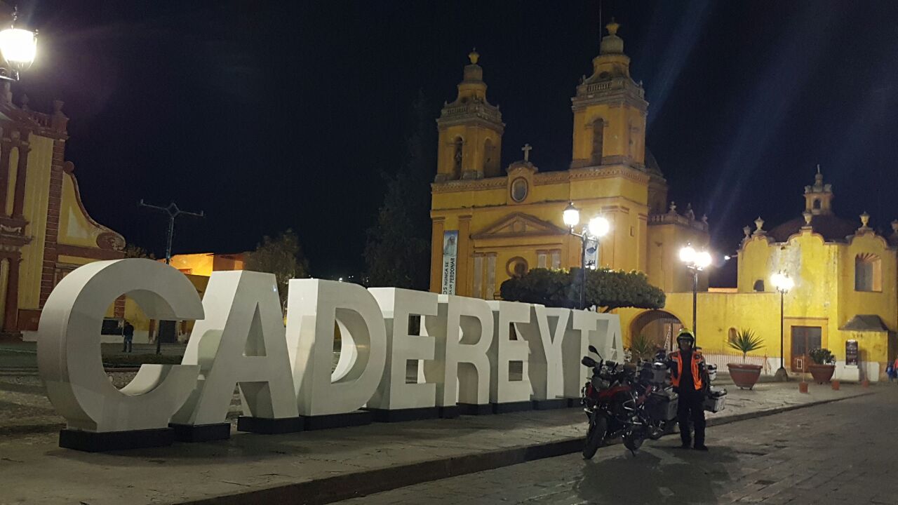 CADEREYTA QUERETARO