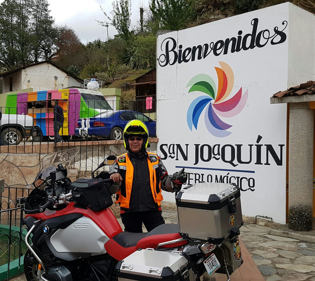 SAN JOAQUIN QUERETARO