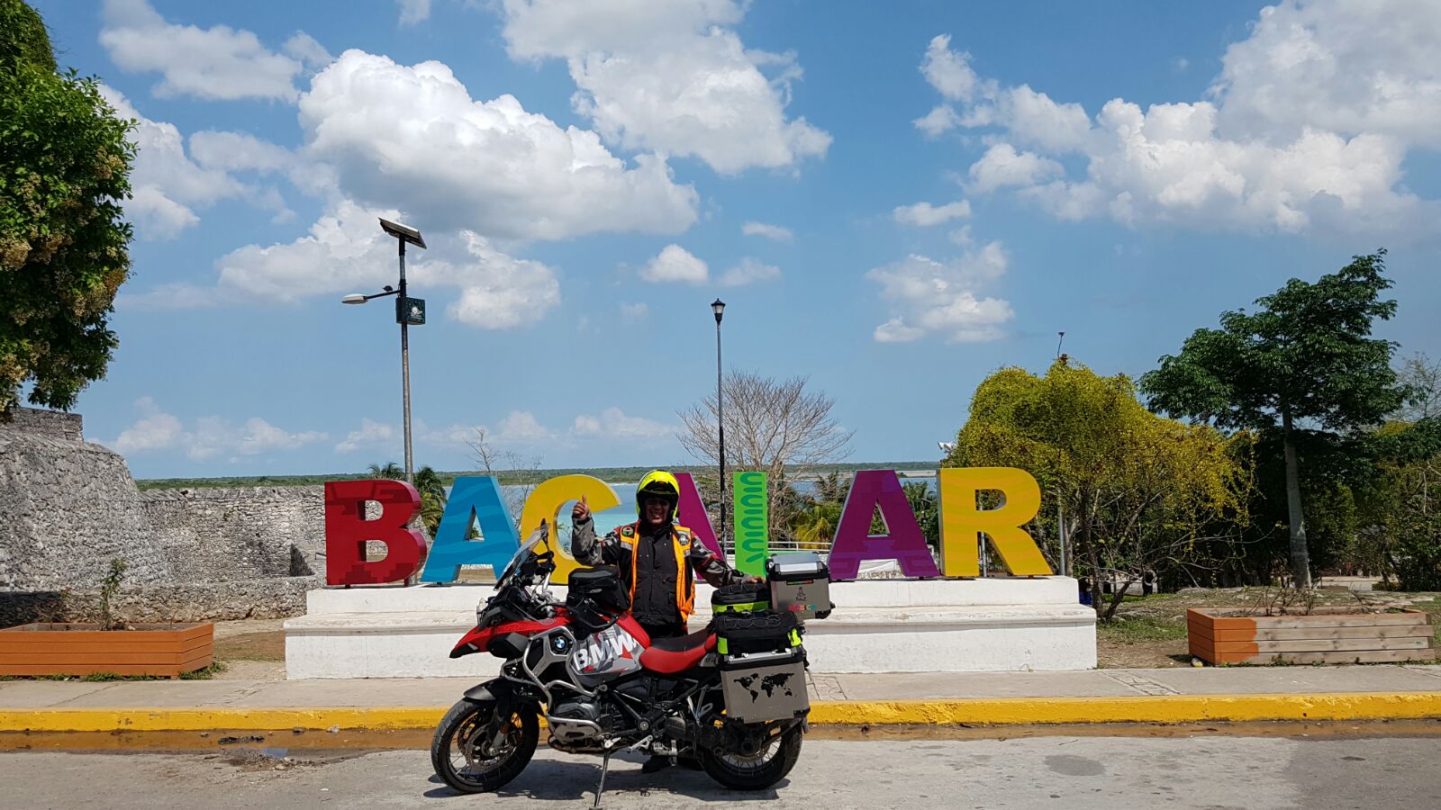 BACALAR QIONTANA ROO